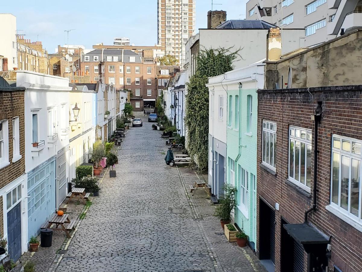 Thames Residences Hyde Park London Exterior foto