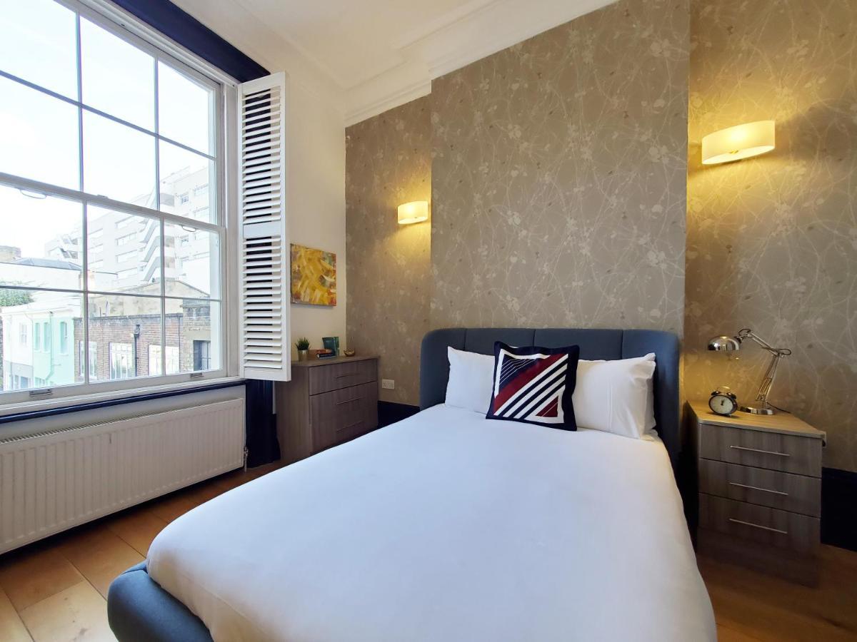 Thames Residences Hyde Park London Exterior foto