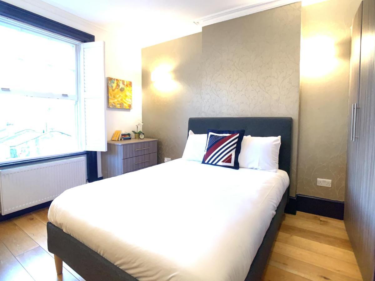 Thames Residences Hyde Park London Zimmer foto