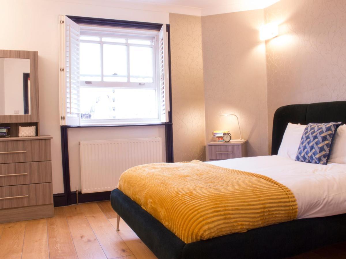 Thames Residences Hyde Park London Zimmer foto