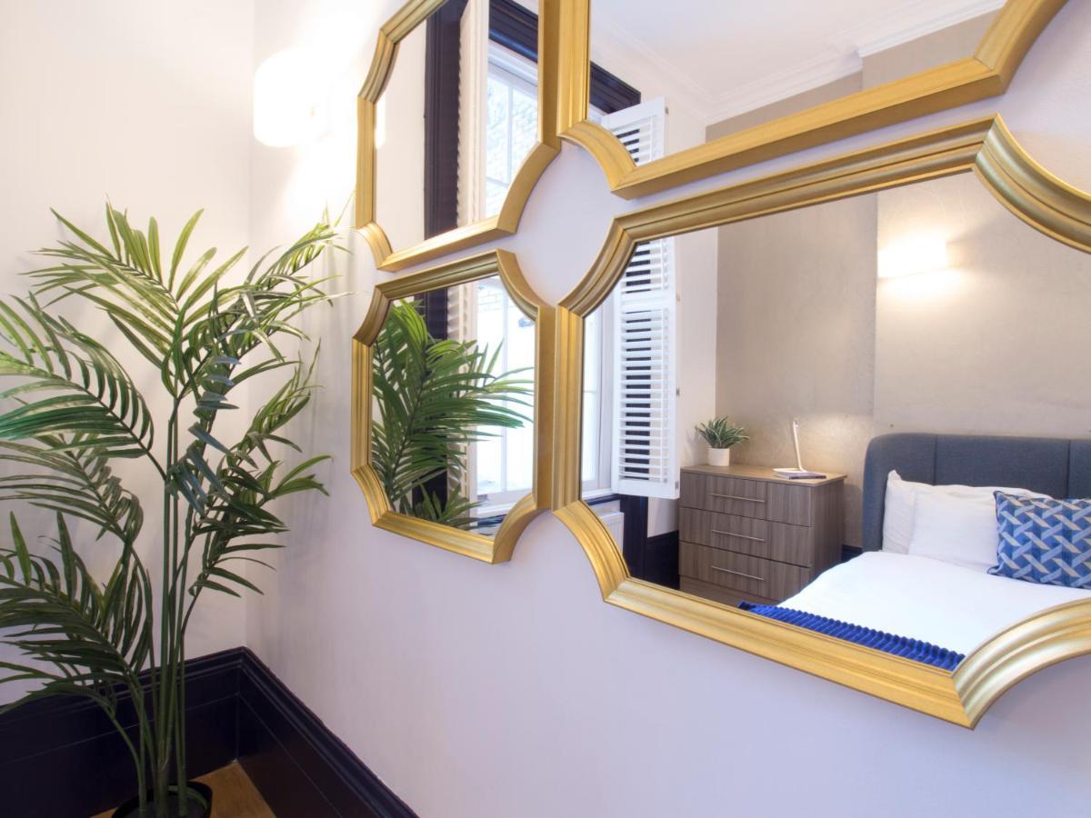 Thames Residences Hyde Park London Exterior foto