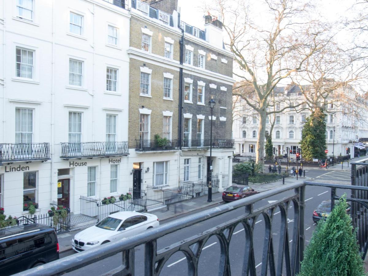Thames Residences Hyde Park London Exterior foto