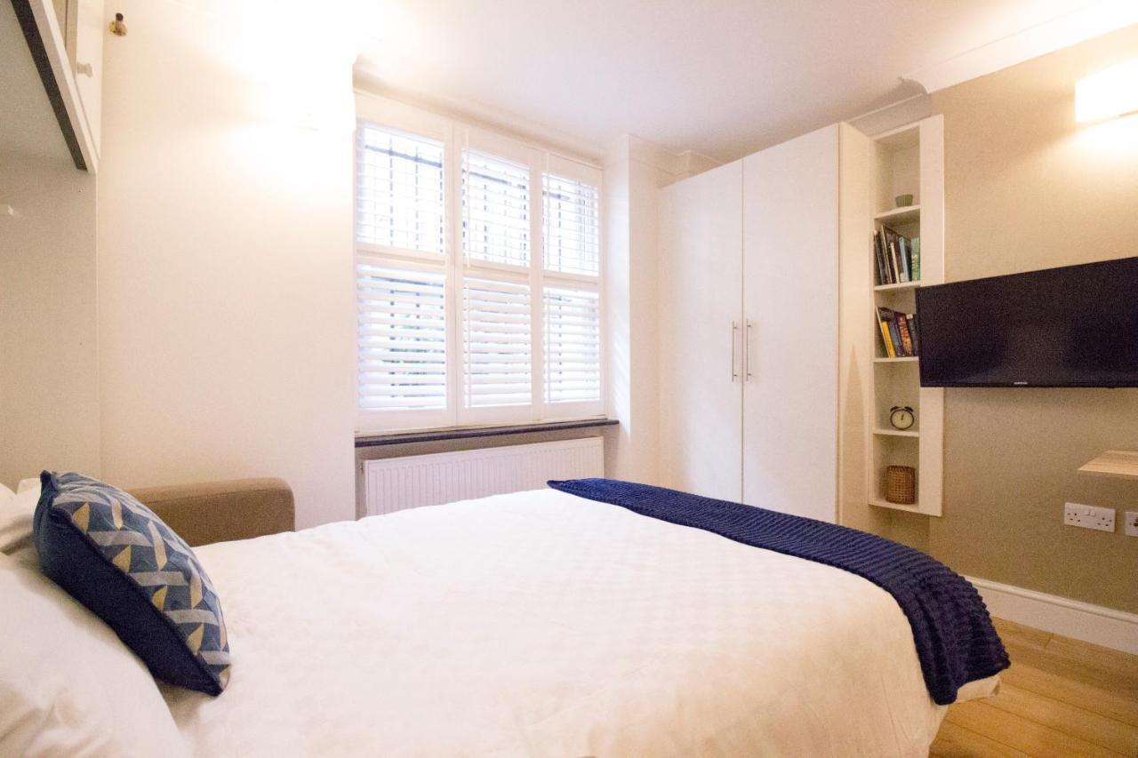 Thames Residences Hyde Park London Zimmer foto