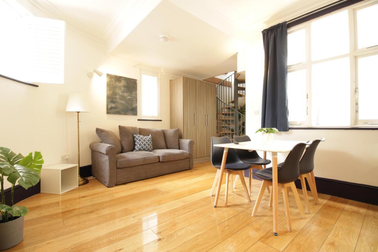Thames Residences Hyde Park London Exterior foto
