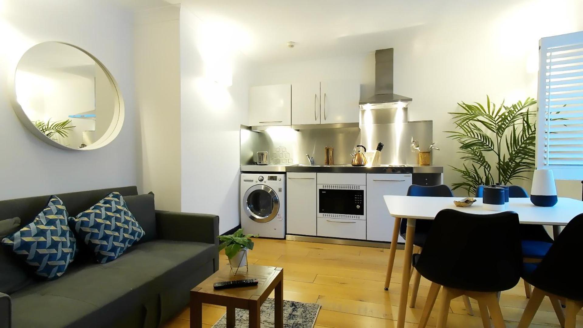 Thames Residences Hyde Park London Zimmer foto