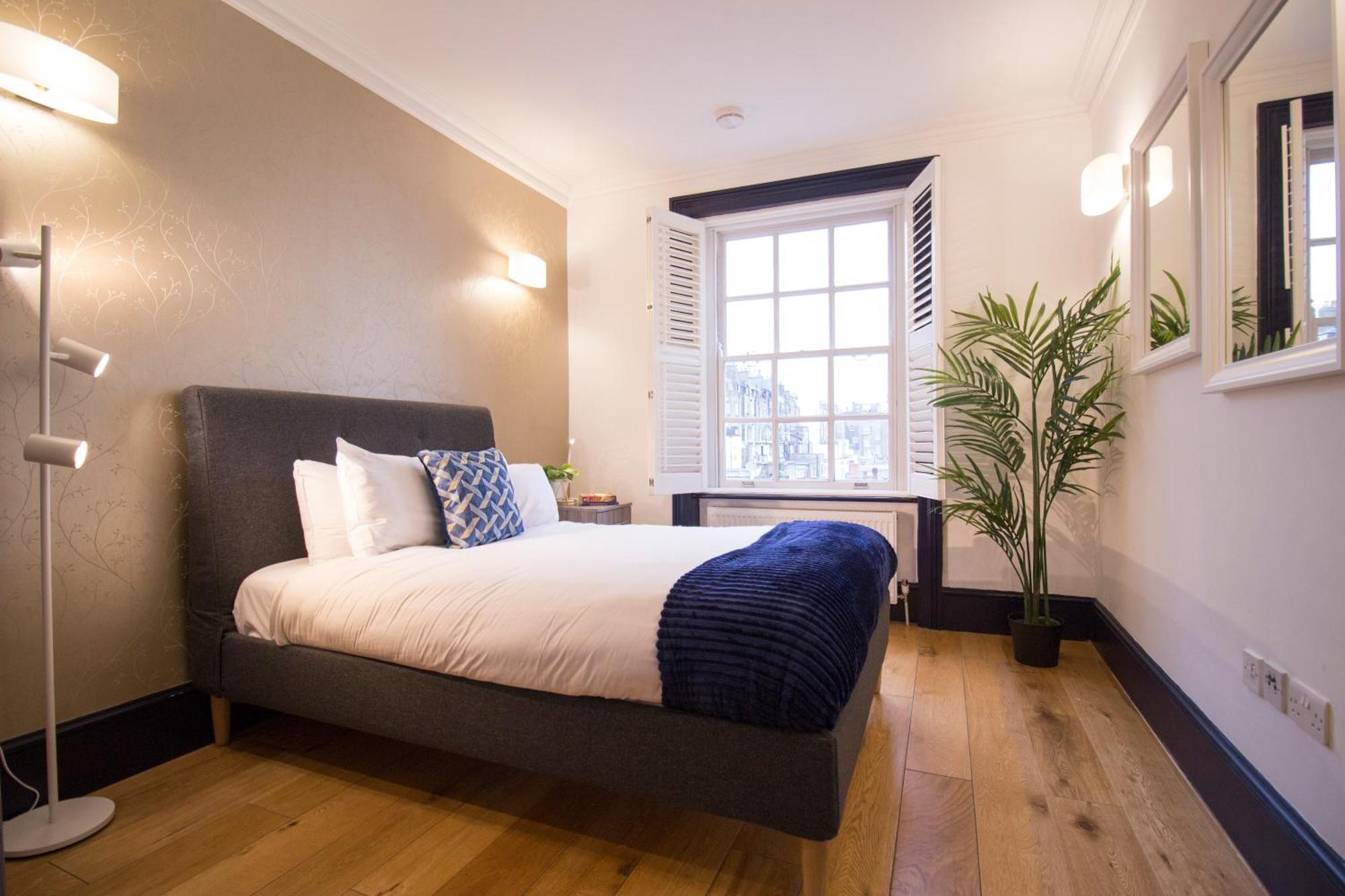 Thames Residences Hyde Park London Exterior foto